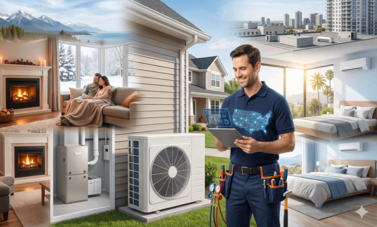 HVAC in Lynchburg, TN
